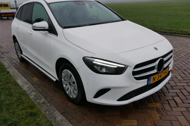 Mercedes-Benz B-Klasse (2021)