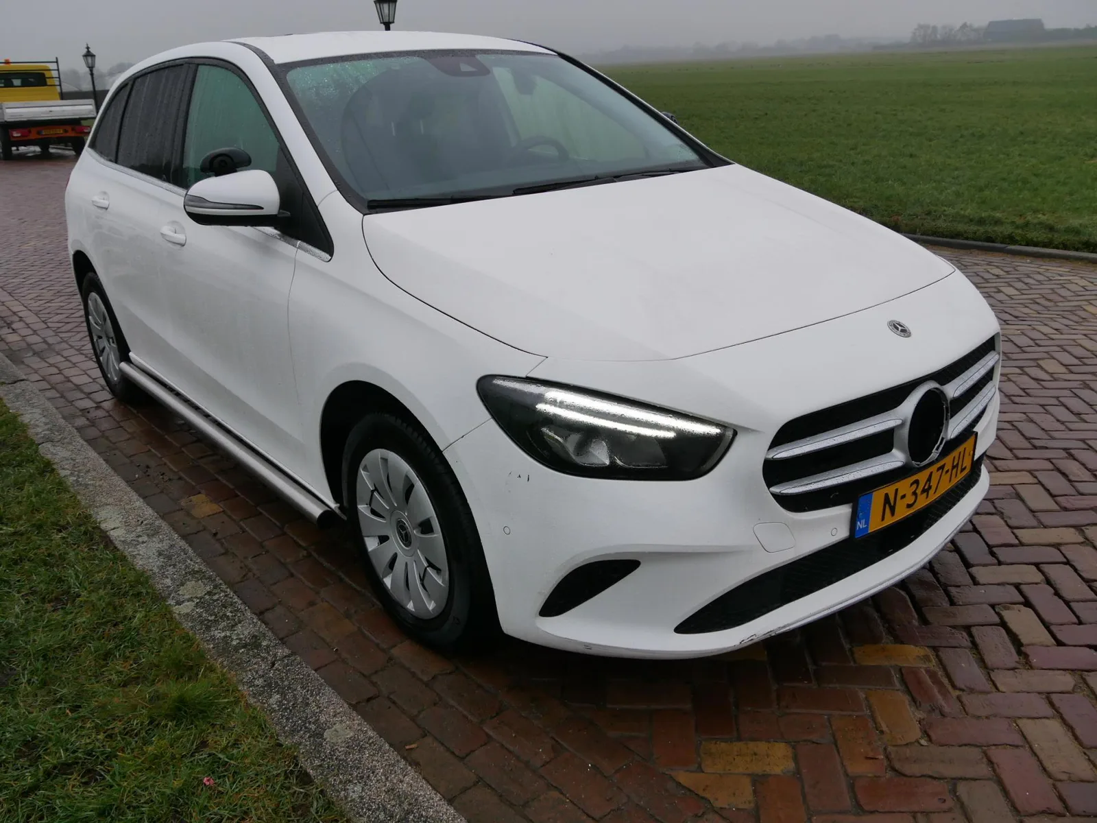 Mercedes-Benz B-Klasse (2021) — foto 1