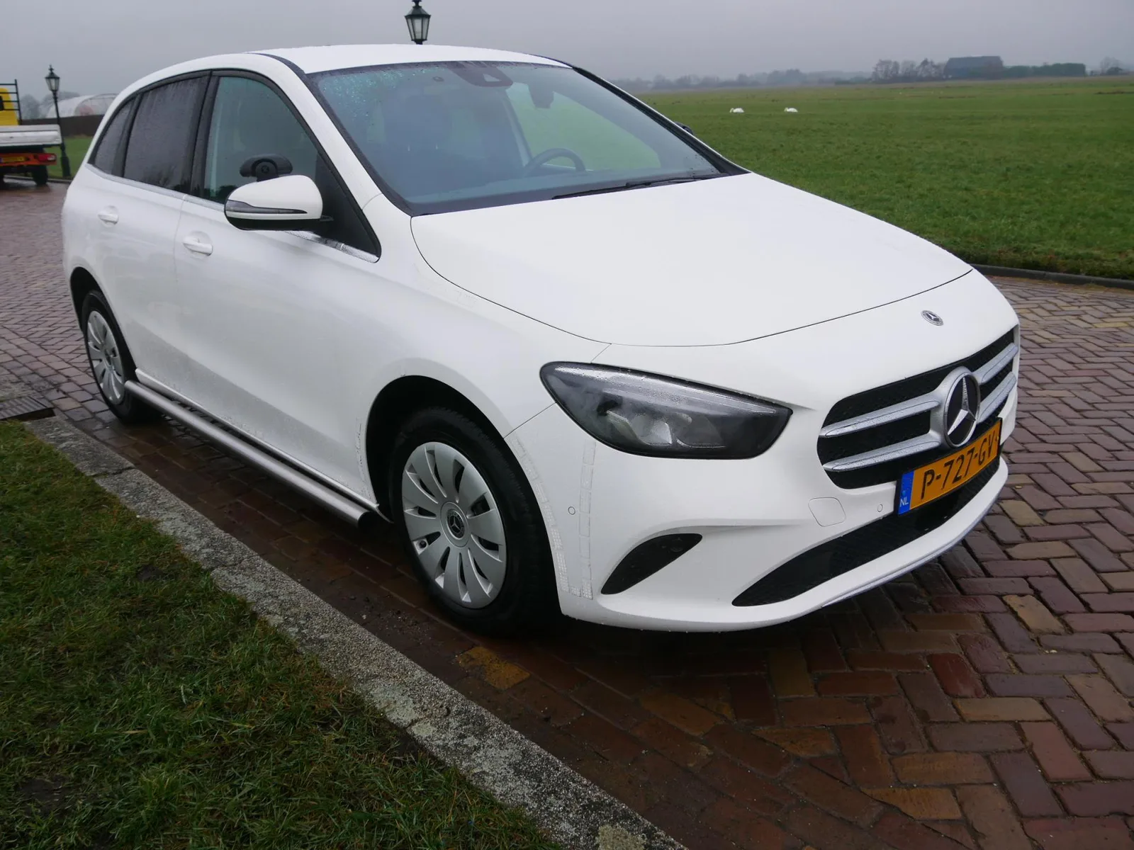 Mercedes-Benz B-Klasse (2022) — foto 1