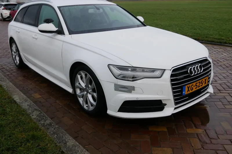Audi A6 (2018)