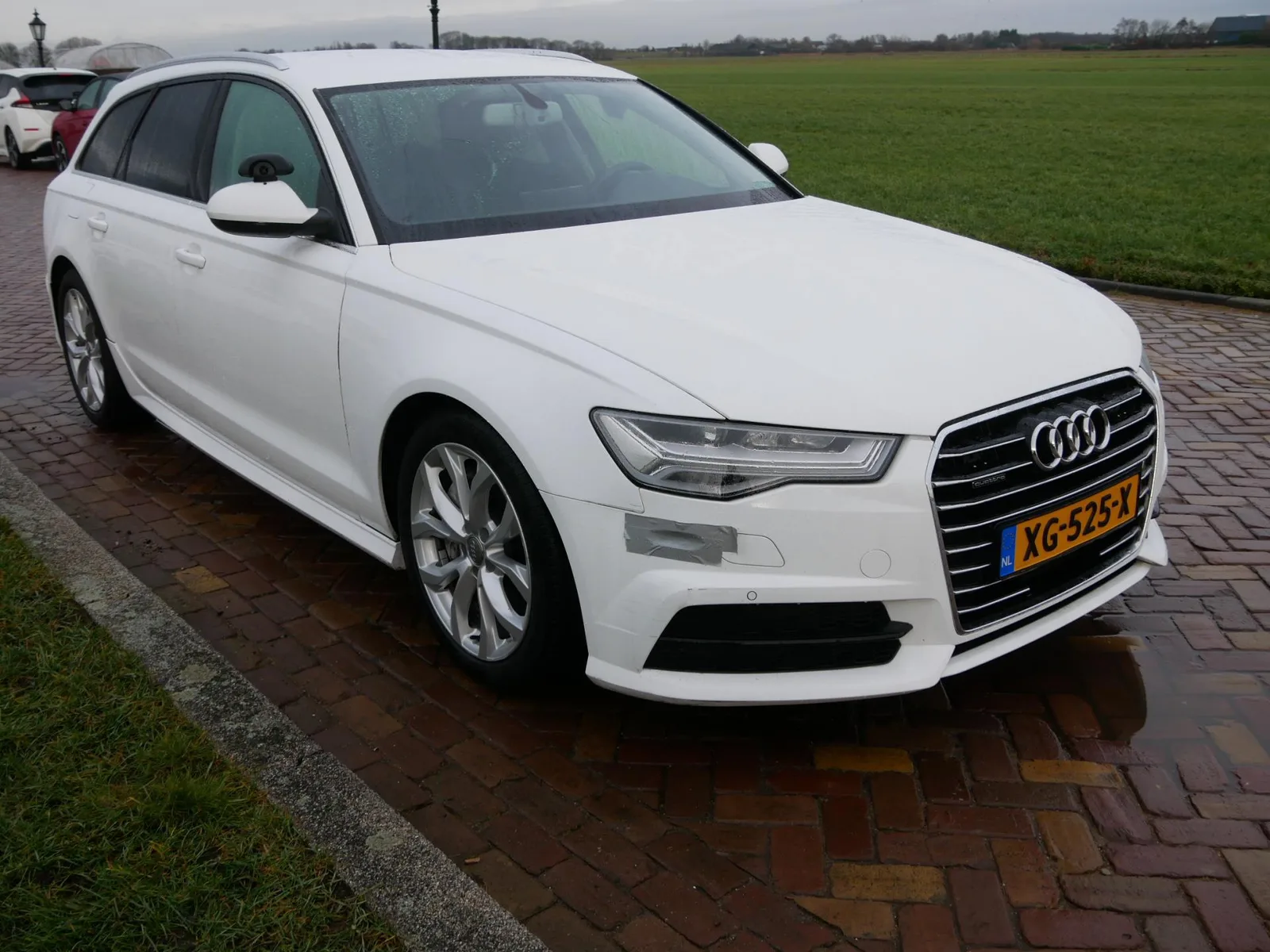 Audi A6 (2018) — foto 1