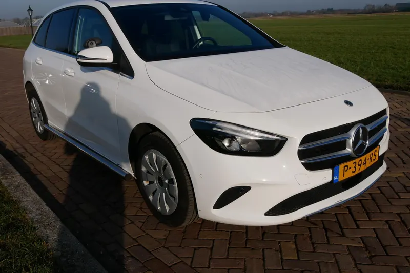 Mercedes-Benz B-Klasse (2022)