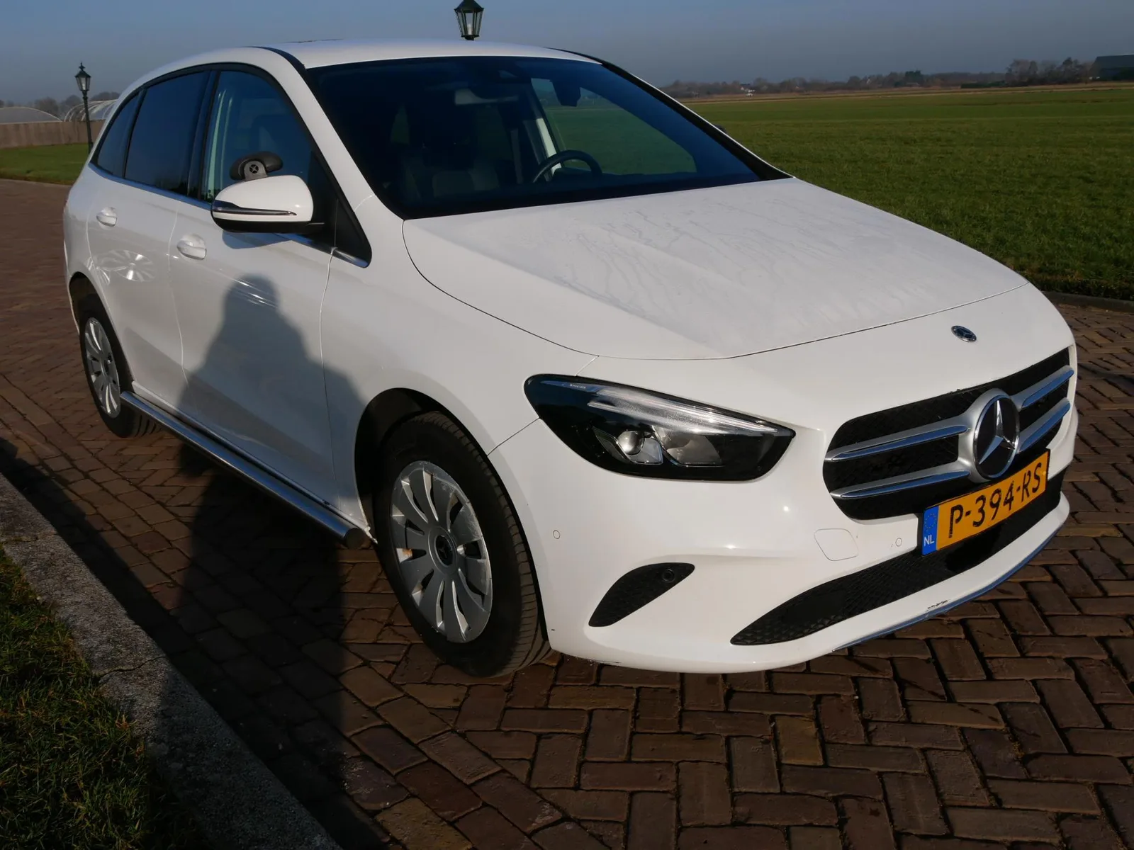 Mercedes-Benz B-Klasse (2022) — foto 1