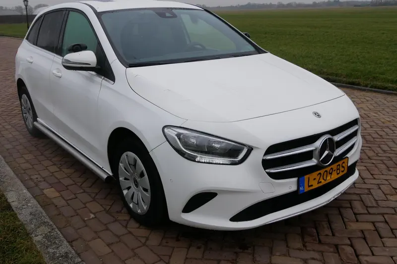 Mercedes-Benz B-Klasse (2021)