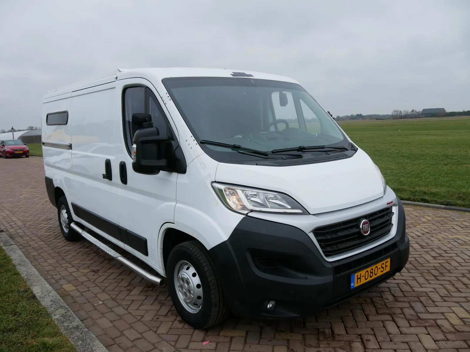 Fiat Ducato (2020) — foto 1