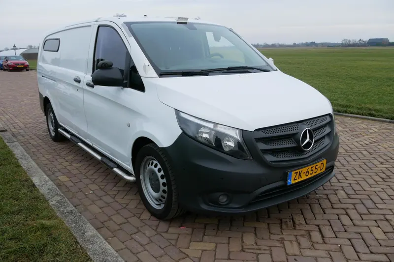 Mercedes-Benz Vito (2019)