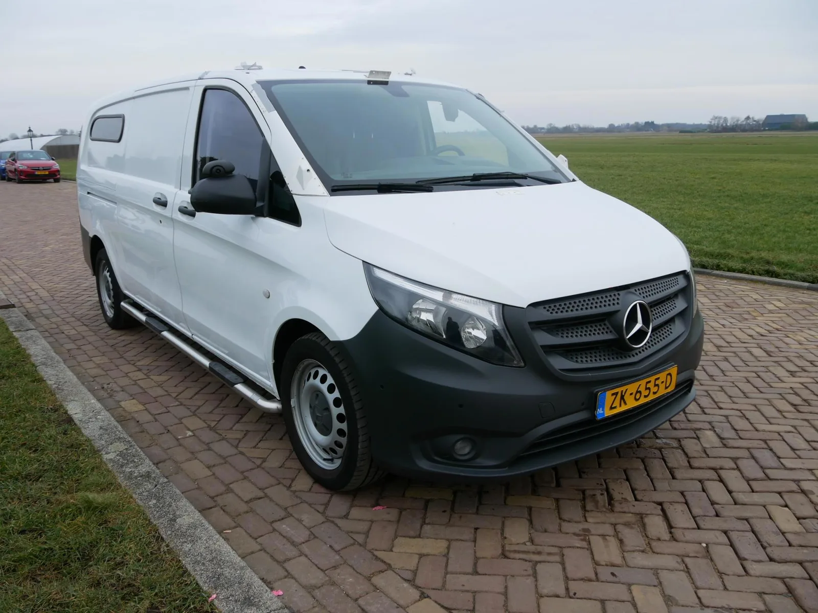 Mercedes-Benz Vito (2019) — foto 1