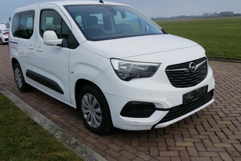 Opel Combo (2019)