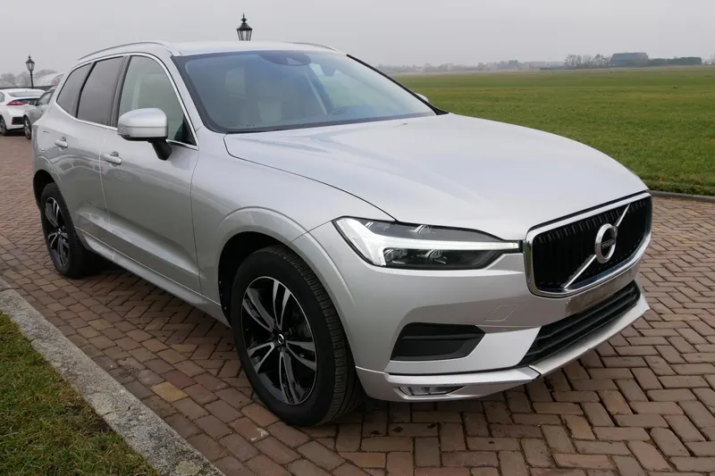 Volvo XC60 (2020)