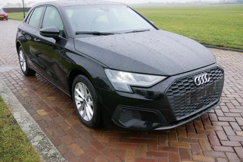 Audi A3 (2020)