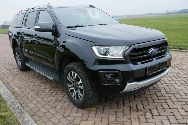 Ford Ranger (2023)
