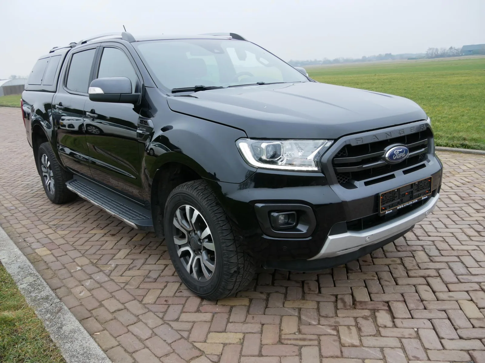 Ford Ranger (2023) — foto 1