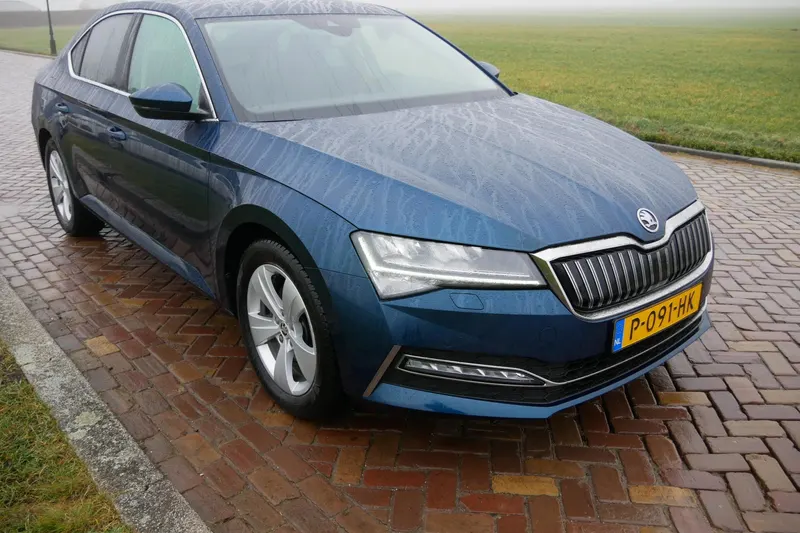 Škoda Superb (2022)