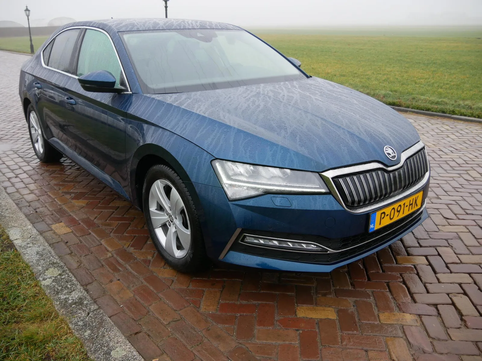 Škoda Superb (2022) — foto 1