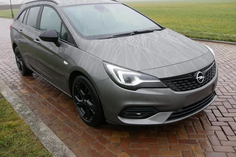 Opel Astra Sports Tourer (2021)