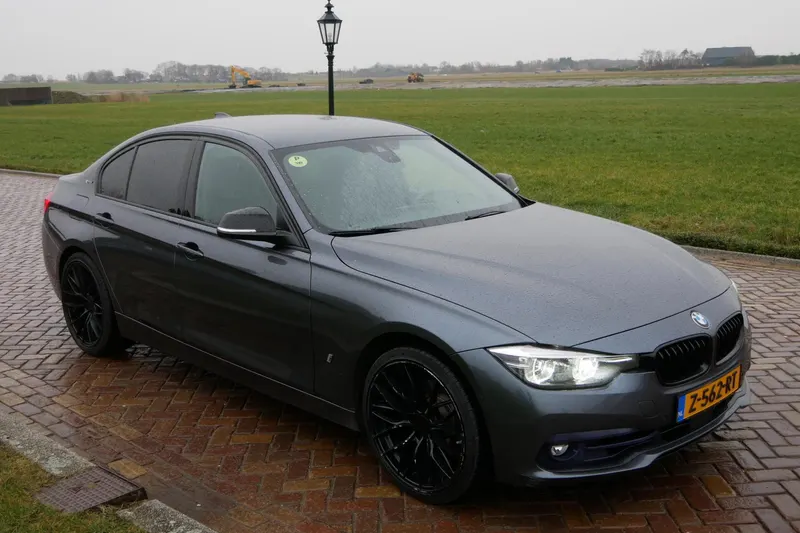 BMW 3-Serie (2018)