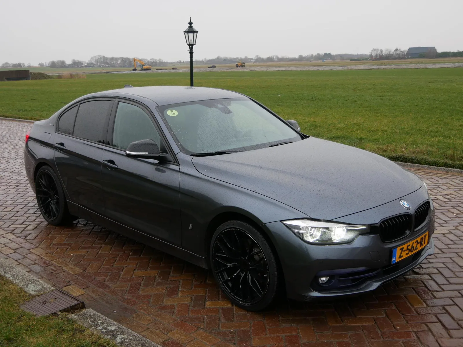 BMW 3-Serie (2018) — foto 1