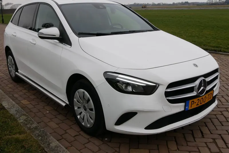 Mercedes-Benz B-Klasse (2022)