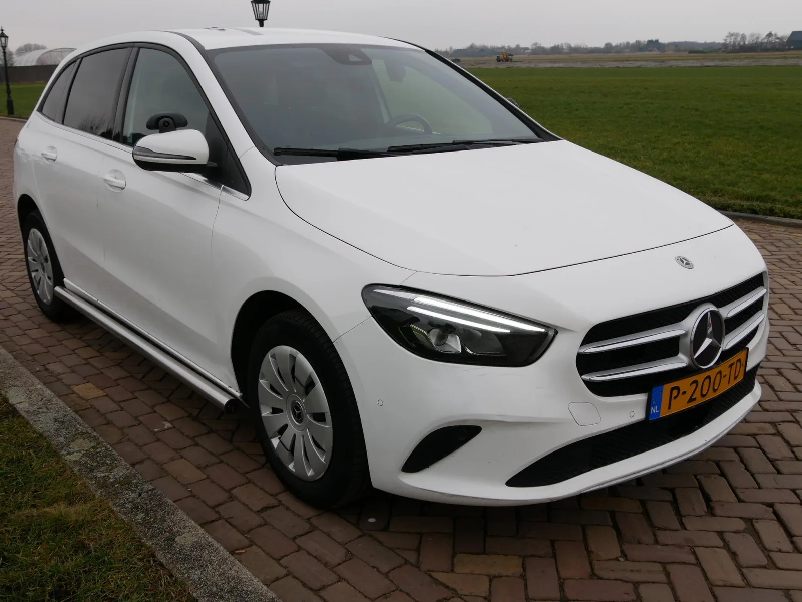 Mercedes-Benz B-Klasse (2022) — foto 1