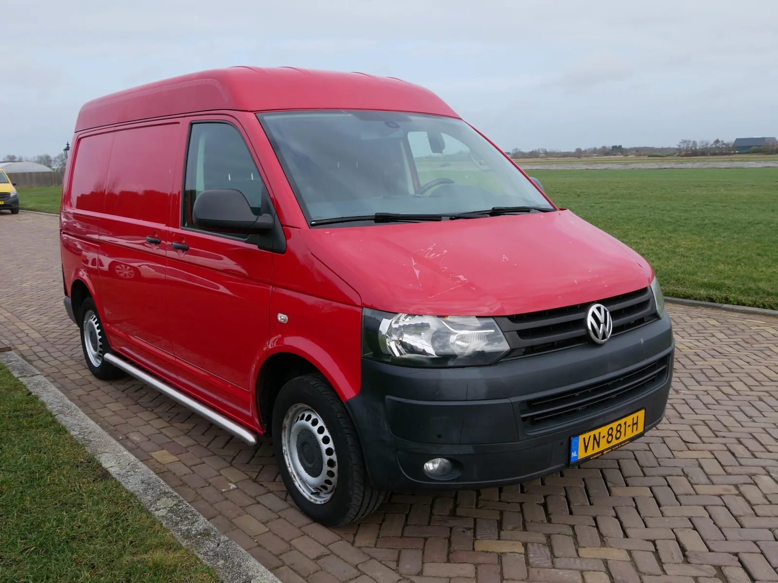 Volkswagen Transporter (2015) — foto 1