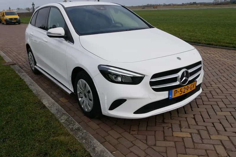Mercedes-Benz B-Klasse (2022)