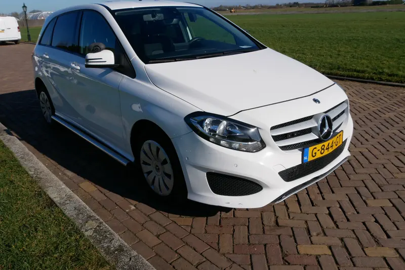 Mercedes-Benz B-Klasse (2020)