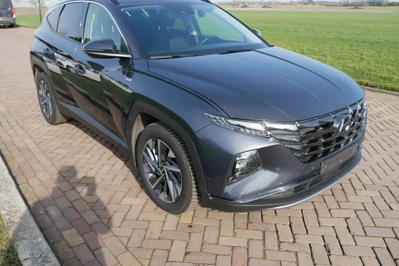 Hyundai Tucson (2023)