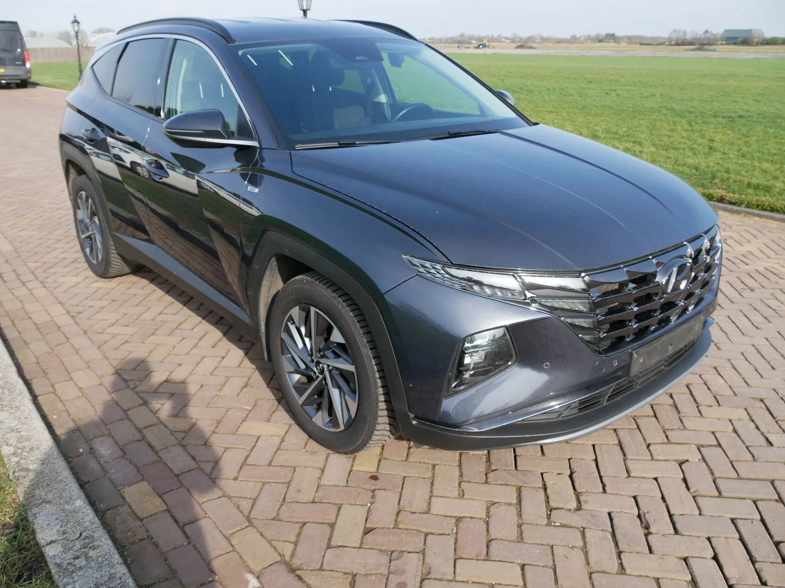 Hyundai Tucson (2023) — foto 1