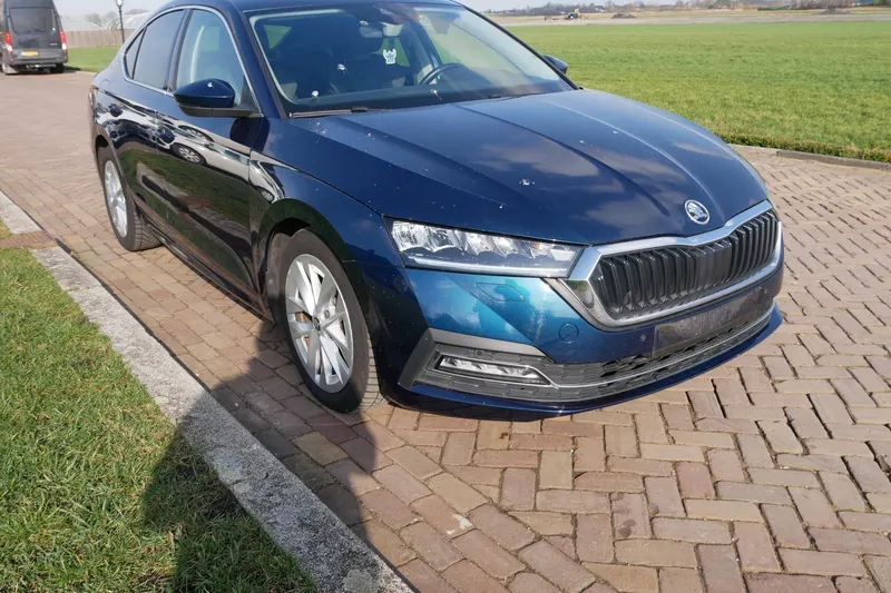 Škoda Octavia (2020)