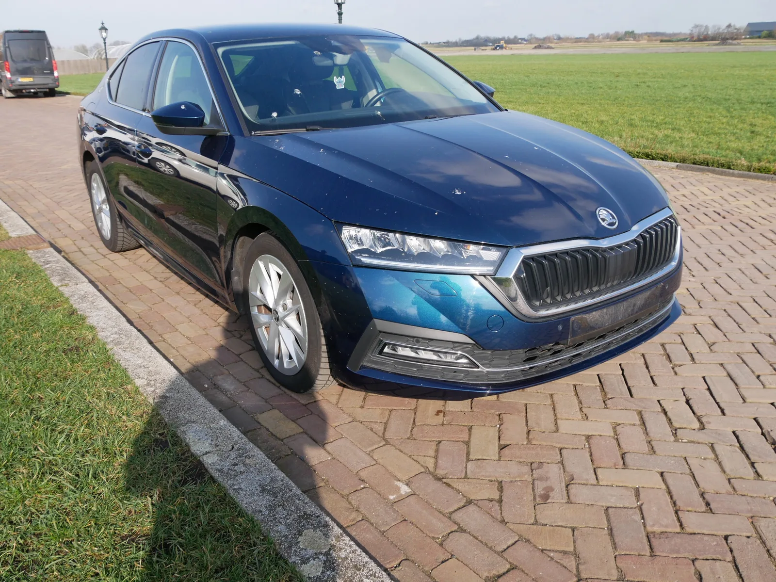 Škoda Octavia (2020) — foto 1
