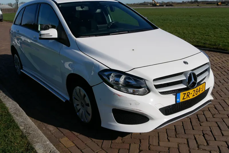 Mercedes-Benz B-Klasse (2020)