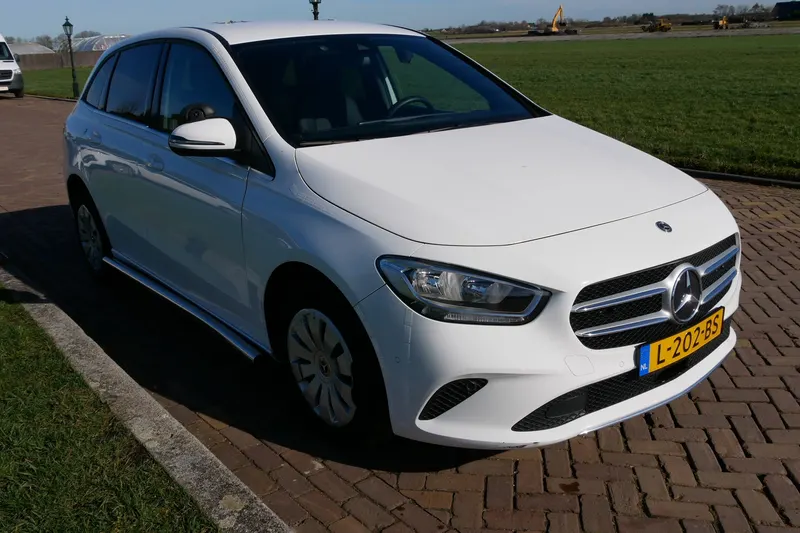 Mercedes-Benz B-Klasse (2021)