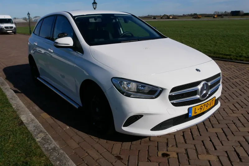 Mercedes-Benz B-Klasse (2021)