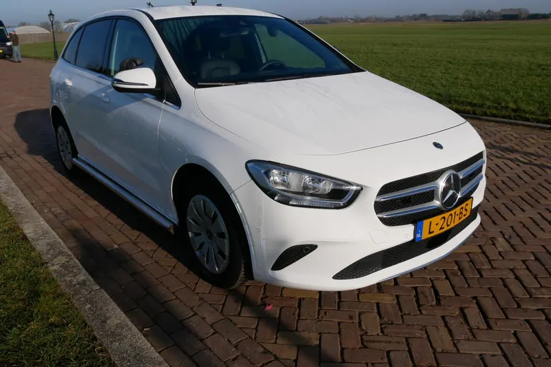 Mercedes-Benz B-Klasse (2021)
