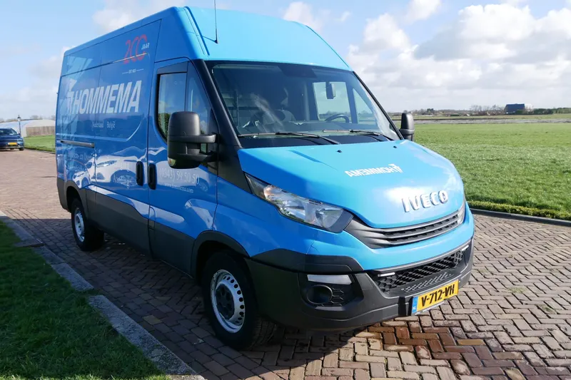Iveco Daily (2019)
