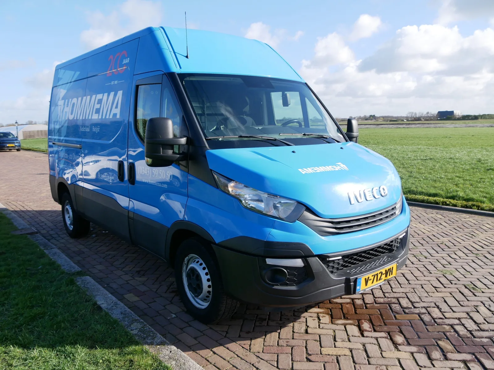 Iveco Daily (2019) — foto 1