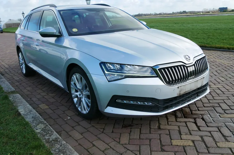 Škoda Superb (2020)