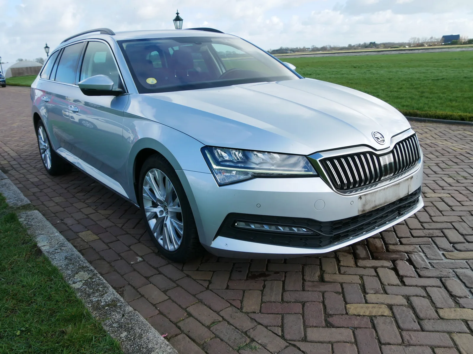 Škoda Superb (2020) — foto 1