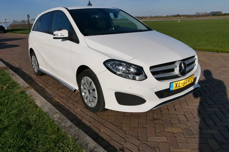 Mercedes-Benz B-Klasse (2019)