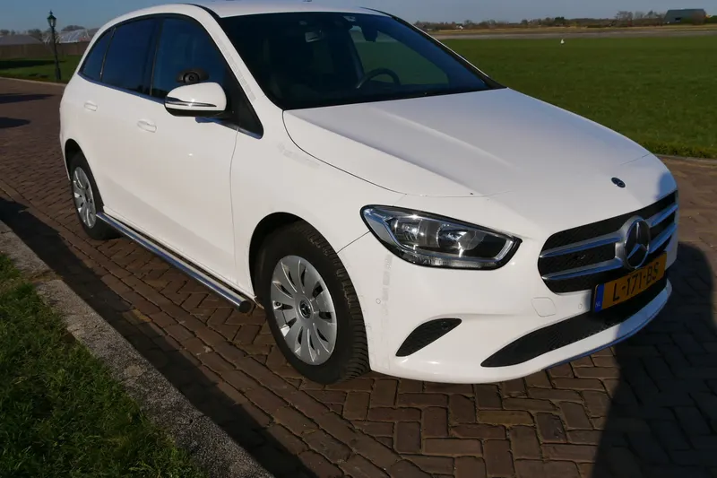 Mercedes-Benz B-Klasse (2021)