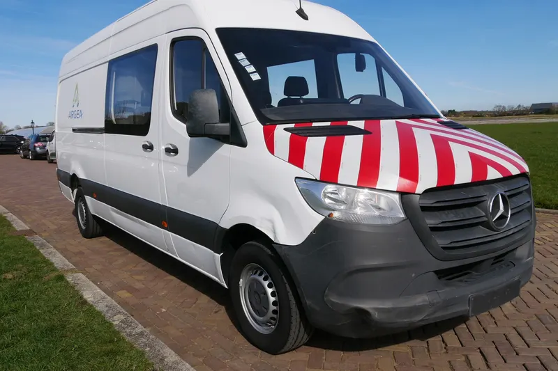 Mercedes-Benz Sprinter (2019)