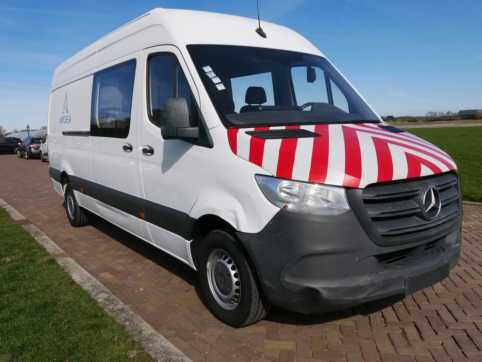 Mercedes-Benz Sprinter (2019) — foto 1
