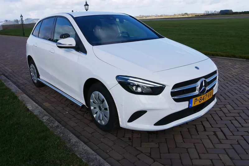 Mercedes-Benz B-Klasse (2022)
