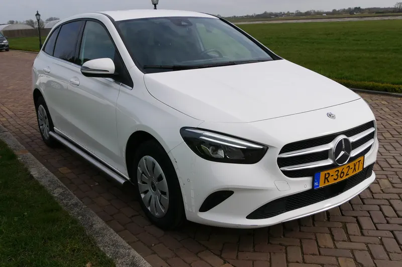 Mercedes-Benz B-Klasse (2022)