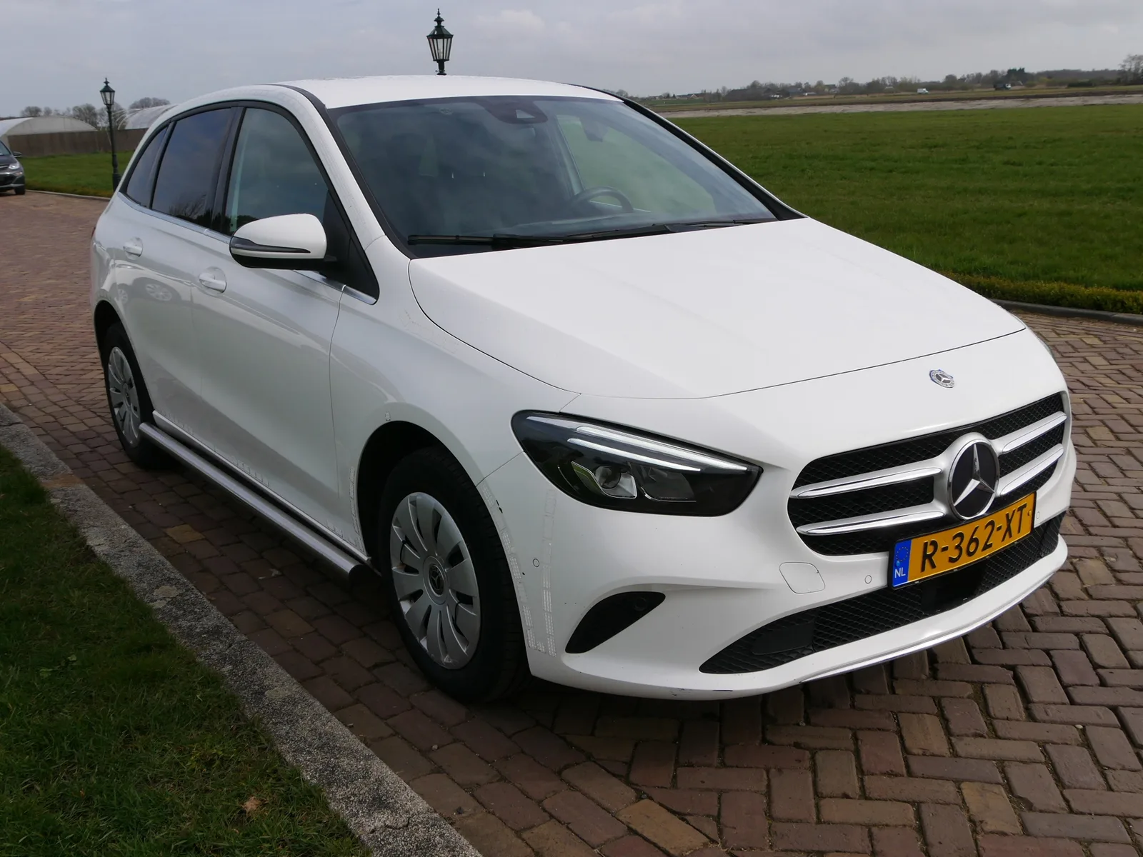 Mercedes-Benz B-Klasse (2022) — foto 1
