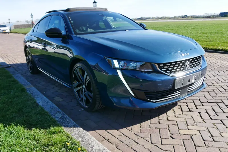 Peugeot 508 (2021)
