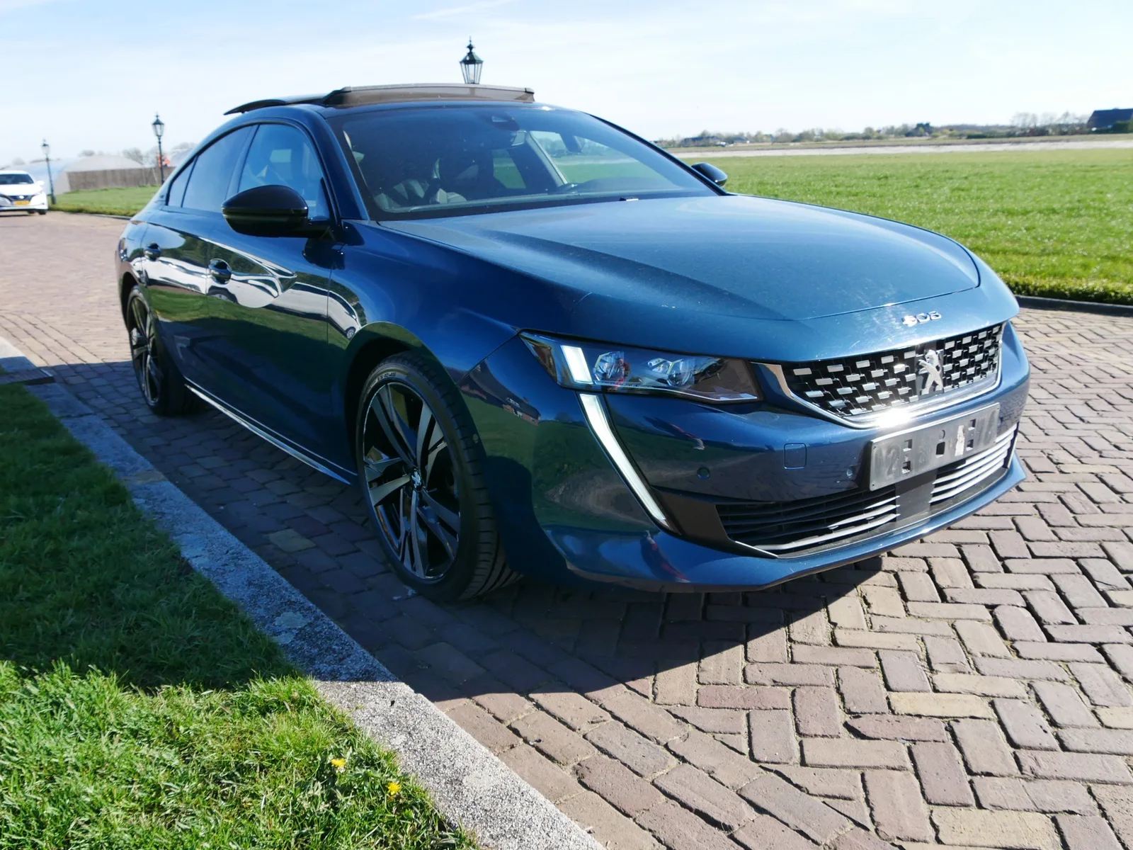 Peugeot 508 (2021) — foto 1