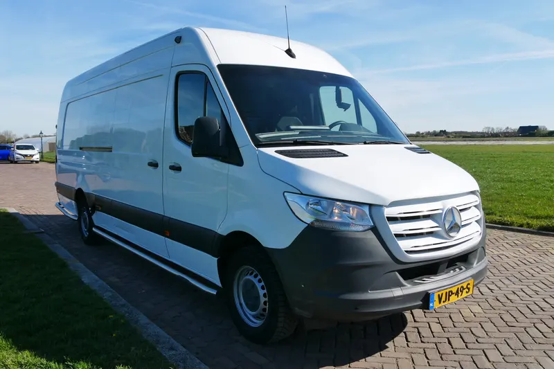 Mercedes-Benz Sprinter (2021)