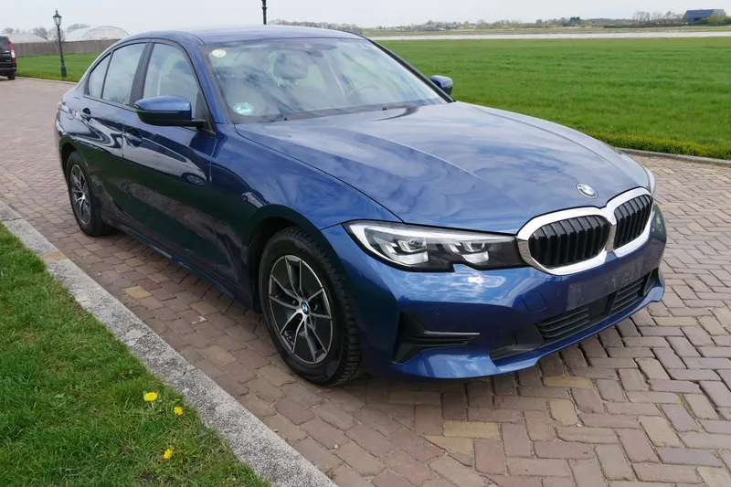 BMW 3-Serie (2021)