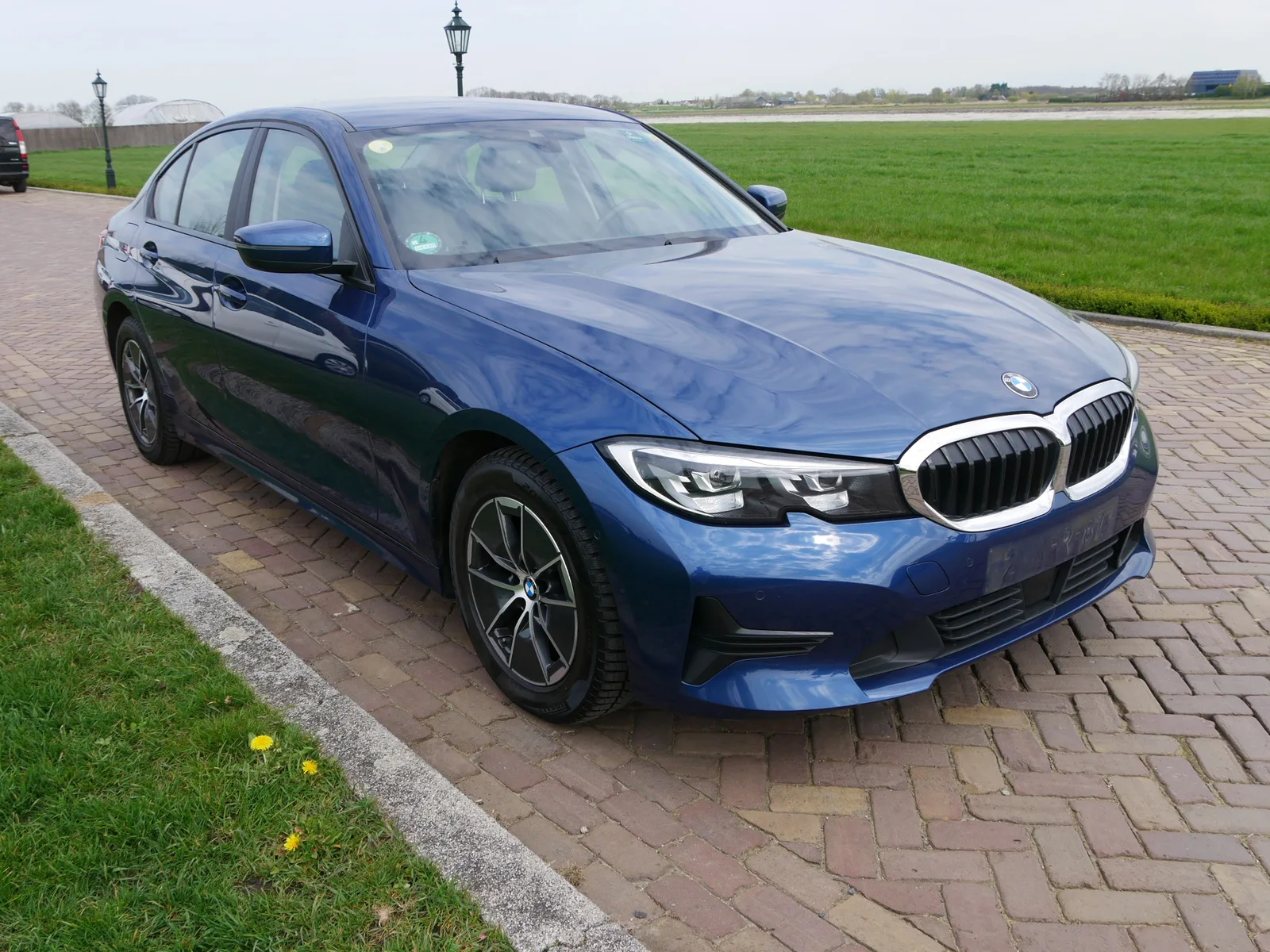 BMW 3-Serie (2021) — foto 1